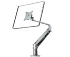 Cygnus gas-assisted monitor arm