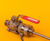 Injection and sample lances - stainless steel pipeline dosing fittings 1