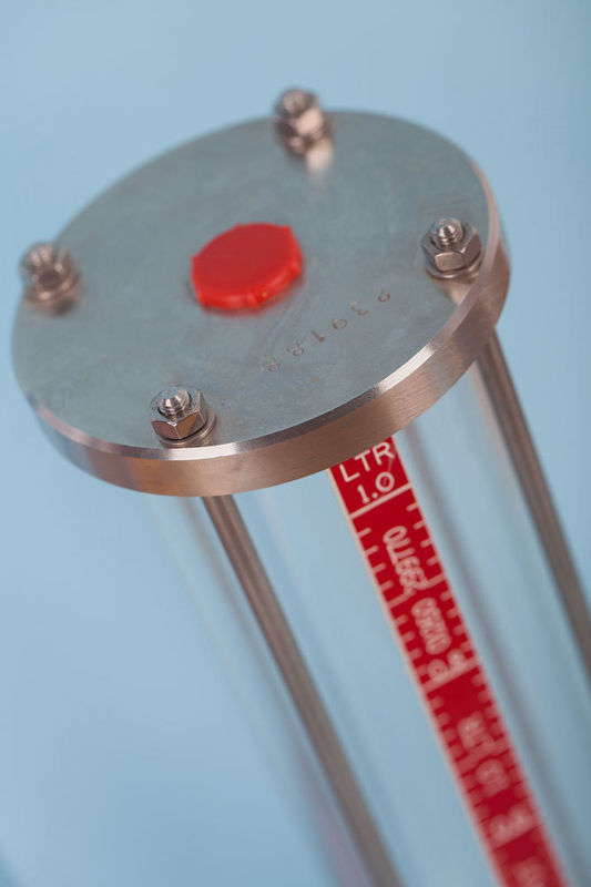 Images for Calipot series calibration vessels for dosing pumps