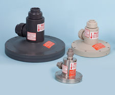 Series 2100 suction demand valves (SDV)