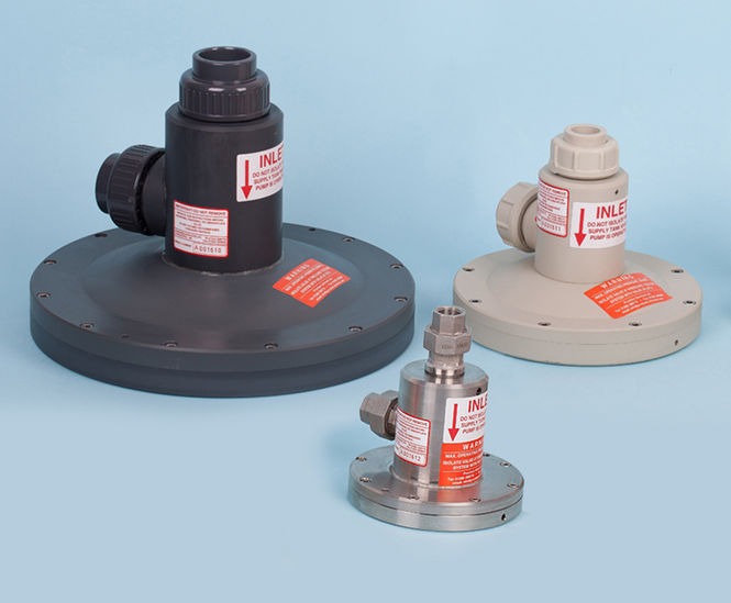 Series 2100 suction demand valves (SDV)