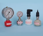 Annular sleeve diaphragm seals