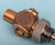 Injection and sample lances - stainless steel pipeline dosing fittings 8