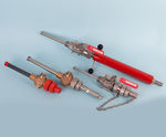 Injection and sample lances - stainless steel pipeline dosing fittings