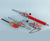 Injection and sample lances - stainless steel pipeline dosing fittings 0