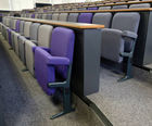 Malvern beam-mounted seating