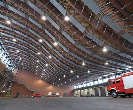 Zehnder ZBN radiant ceiling panels