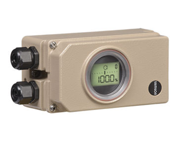 Type 3730-6 Electropneumatic Positioner (HART®)