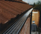 Easyfix gutter guard