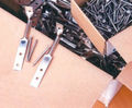 Timber frame ties