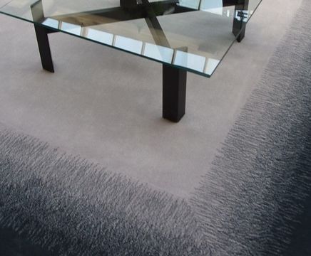 Luxury bespoke hand-tufted wool rugs