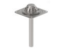 50mm siphonic roof drain outlet for single-ply membranes