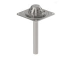 50mm siphonic roof drain outlet for single-ply membranes