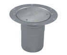 Light duty 244 rodding eye flexible floors, horizontal