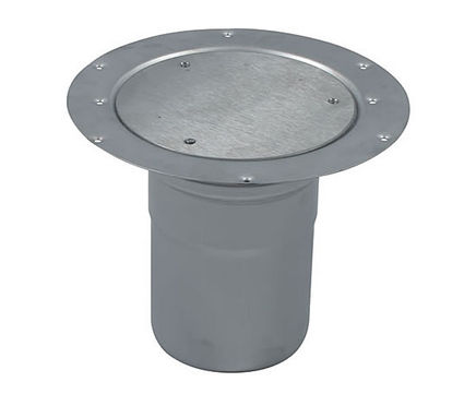 Light duty 244 rodding eye flexible floors, horizontal