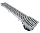 Type 671 channel drain for concrete/resin/tiled floors