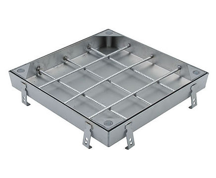BLÜCHER access covers