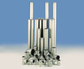 EuroPipe stainless steel push-fit pipe system
