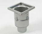 Industrial 200 drain, concrete floors, vertical outlet
