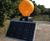 65W Solar Type A Sign Light - outdoor solar-powered sign lighting 3