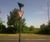 65W Solar Type A Sign Light - outdoor solar-powered sign lighting 2