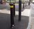 Harefield regeneration uses Street Furnishings bollards 0