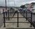 New Post & Rail system for Appledore Quay 1