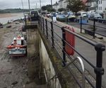 New Post & Rail system for Appledore Quay