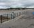 New Post & Rail system for Appledore Quay 3