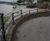 New Post & Rail system for Appledore Quay 7
