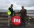New Post & Rail system for Appledore Quay 2