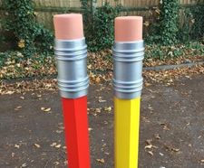 When is a pencil not a pencil?