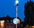 65W Solar Type A Sign Light - solar-powered post top sign lighting unit 4