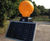 65W Solar Type A Sign Light - solar-powered post top sign lighting unit 3