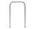 Sheffield Cycle Stand - steel bike rack for secure cycle parking 3