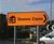 Die Pressed Street Nameplates - aluminium street sign with raised lettering 3