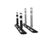 CLS Cycle Lane Separator Bollard - plastic bike lane safety post 2