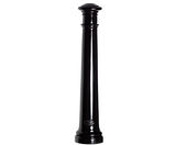 Manchester polyurethane bollard - on this page