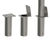Stainless Steel Bollards - durable metal posts for public safety areas 2