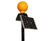 Solar-powered Belisha beacon - 100,000 hours 6