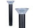 Path Solar Light Bollard - aluminium outdoor lighting 1