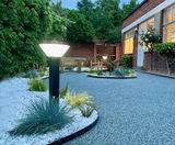 Path Solar Light Bollard - aluminium outdoor lighting - on this page
