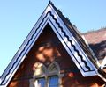 Decorative Bargeboards UPVC