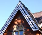 Decorative Bargeboards UPVC