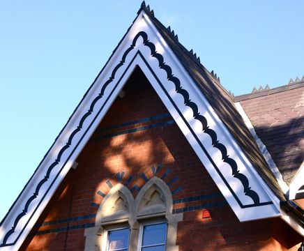 Decorative Bargeboards UPVC