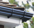 PVC-U ogee guttering with high recycled content