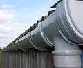 Kayflow® SuperDeep 170 PVC-U high-capacity gutter