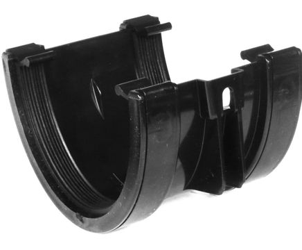 PVC-U deepflow guttering with high recycled content