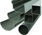 PVC-U round downpipe with high recycled content