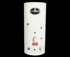 Tornado stainless indirect unvented cylinder